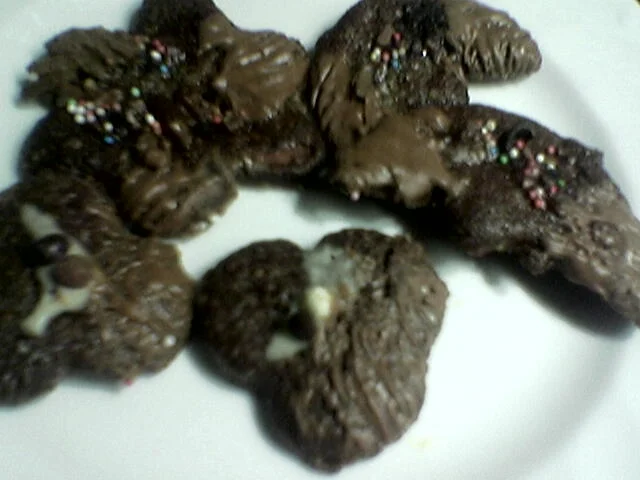 Schokoladenpfefferkuchen - Rezept - Bild Nr. 14979