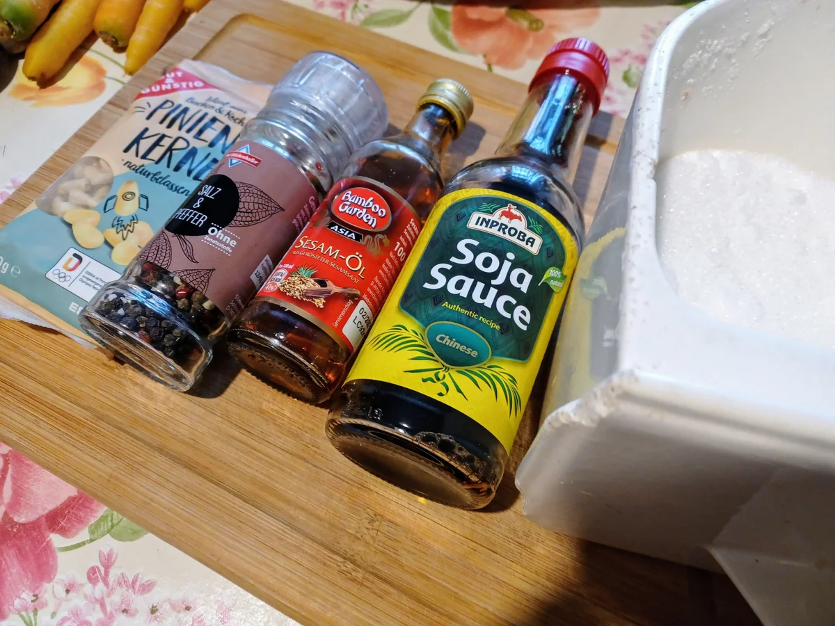 Rezept: Chinakohl - Pfanne Bild Nr. 14978 Chinakohl - Pfanne - Rezept - Bild Nr. 14978