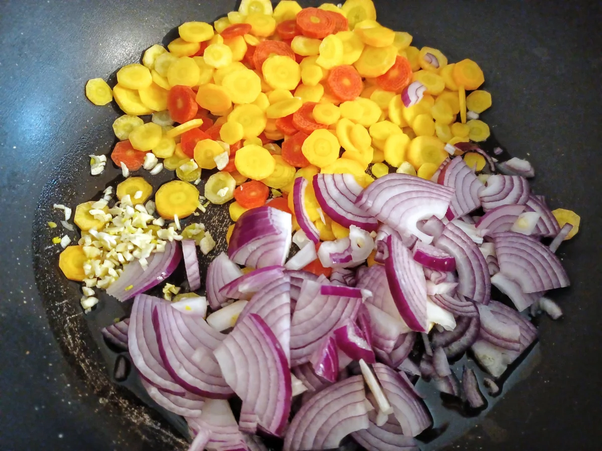 Rezept: Chinakohl - Pfanne Bild Nr. 14980 Chinakohl - Pfanne - Rezept - Bild Nr. 14980