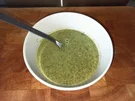 Rezept: Spinatsuppe Bild Nr. 2 Spinatsuppe - Rezept - Bild Nr. 2