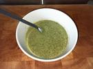 Spinatsuppe - Rezept - Bild Nr. 2