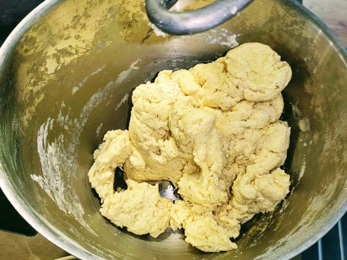 Quark-Stollen - Rezept - Bild Nr. 3