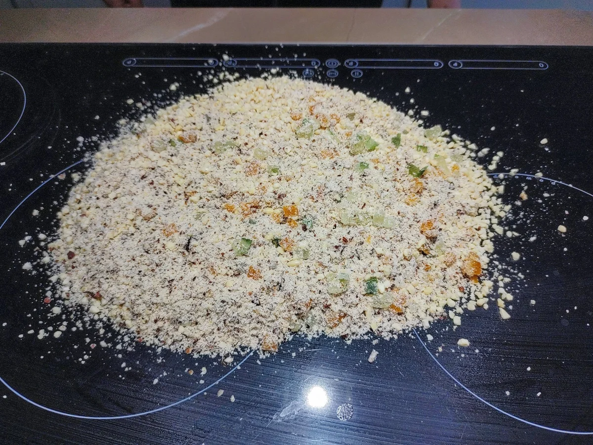 Quark-Stollen - Rezept - Bild Nr. 4