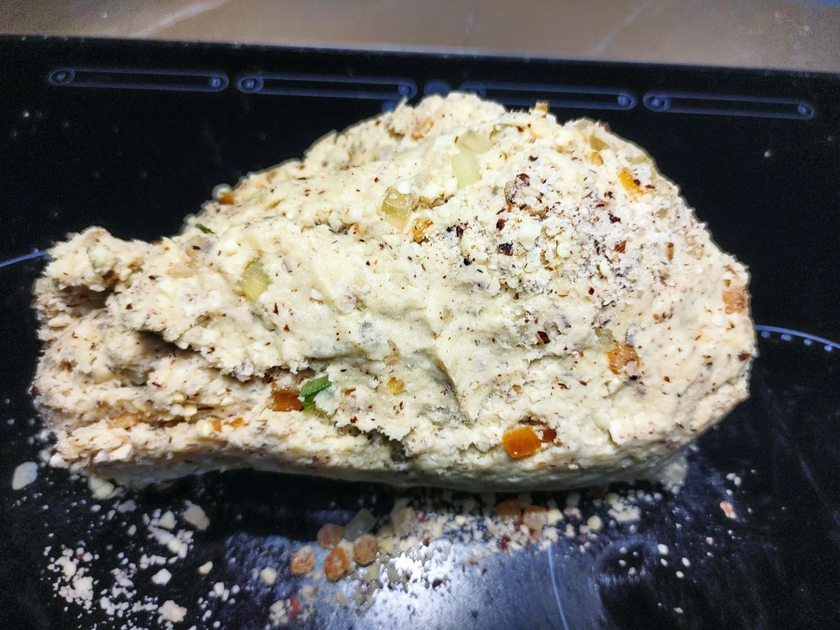 Quark-Stollen - Rezept - Bild Nr. 5