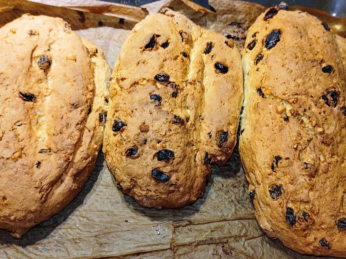 Quark-Stollen - Rezept - Bild Nr. 11