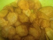 Kartoffel Chips - Rezept - Bild Nr. 14978