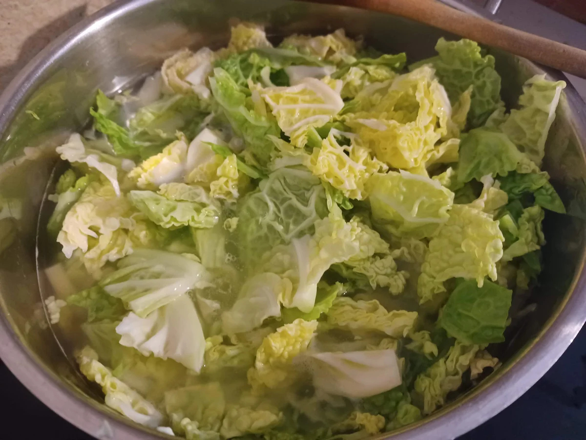 Wirsing - Nudel - Auflauf - Rezept - Bild Nr. 5