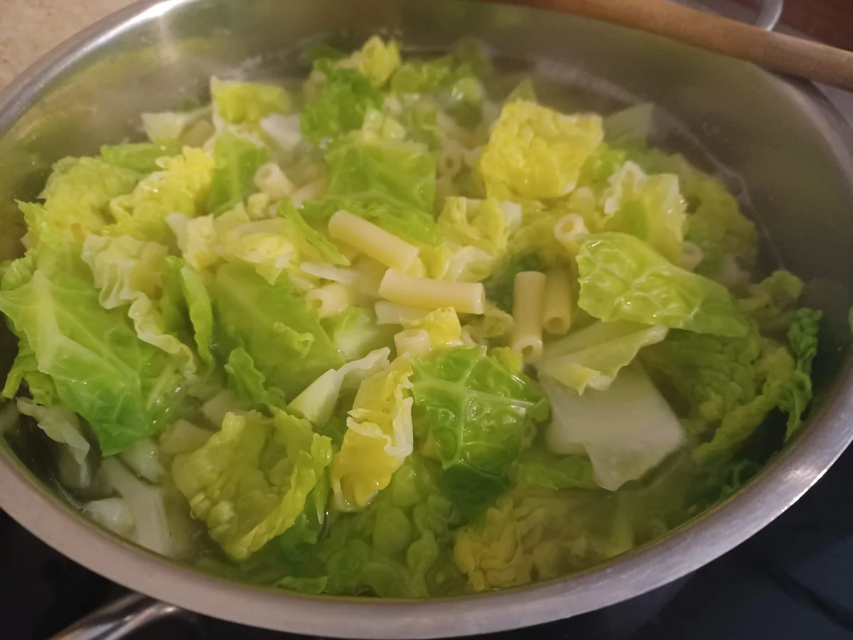 Wirsing - Nudel - Auflauf - Rezept - Bild Nr. 6