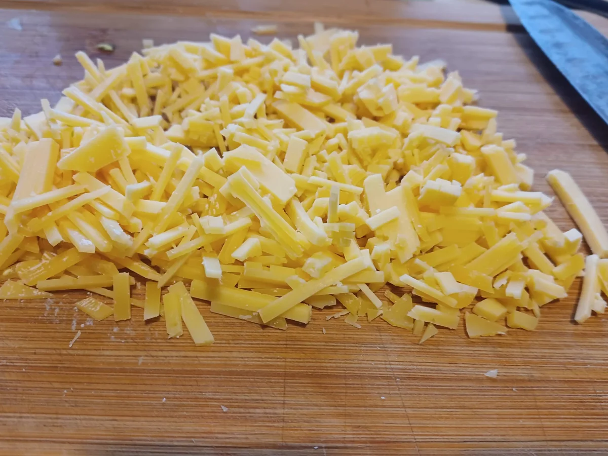 Wirsing - Nudel - Auflauf - Rezept - Bild Nr. 8