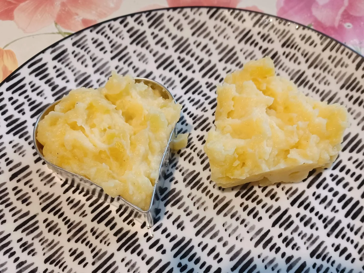 Rezept: Schnitzel mit Kartoffelplätzchen und Möhrengemüse Bild Nr. 14987 Schnitzel mit Kartoffelplätzchen und Möhrengemüse - Rezept - Bild Nr. 14987