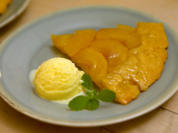 Tarte Tatin, Boule de glace - Rezept - Bild Nr. 2