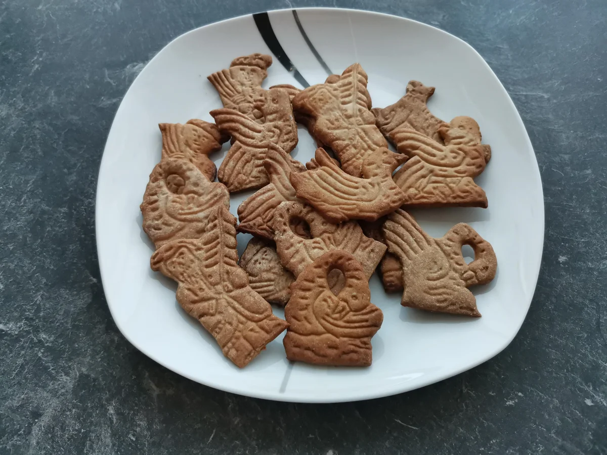 Spekulatius - Rezept - Bild Nr. 14981