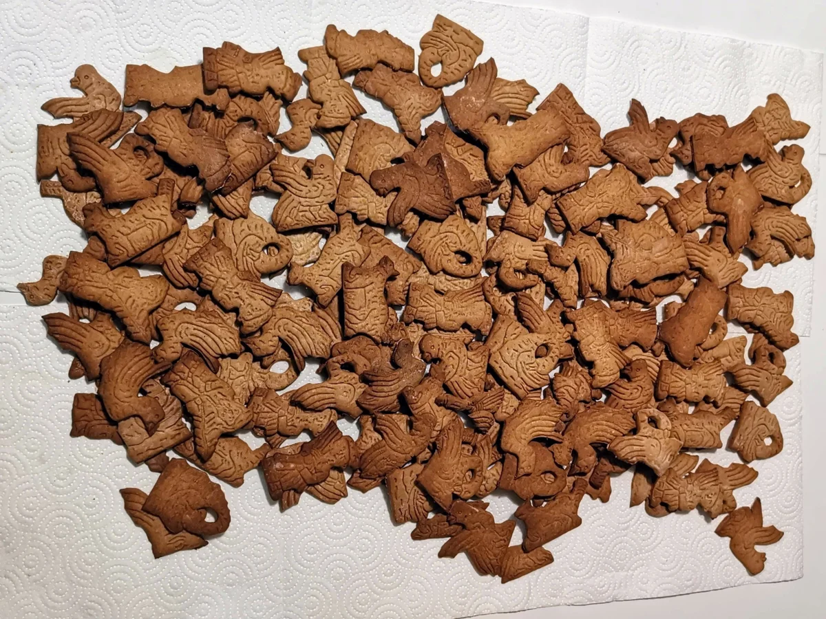 Spekulatius - Rezept - Bild Nr. 14982