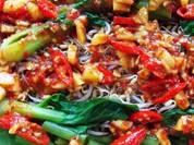 Buntes Cap Cay mit Pak Choi ala Dapoer Sriwidi - Rezept - Bild Nr. 14981