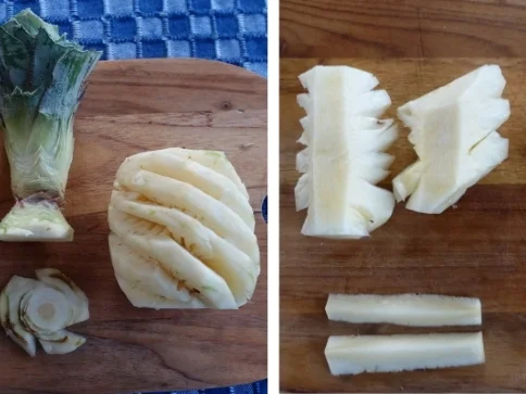 Buntes Cap Cay mit Pak Choi ala Dapoer Sriwidi - Rezept - Bild Nr. 14984