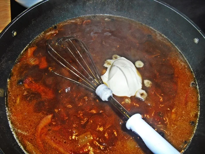 Sauerbraten aus dem Ofen - kulinarische Weltreise - Rezept - Bild Nr. 14982