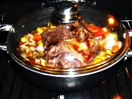 Sauerbraten aus dem Ofen - kulinarische Weltreise - Rezept - Bild Nr. 14984