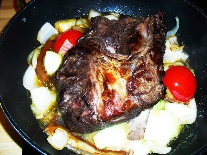 Sauerbraten aus dem Ofen - kulinarische Weltreise - Rezept - Bild Nr. 14985