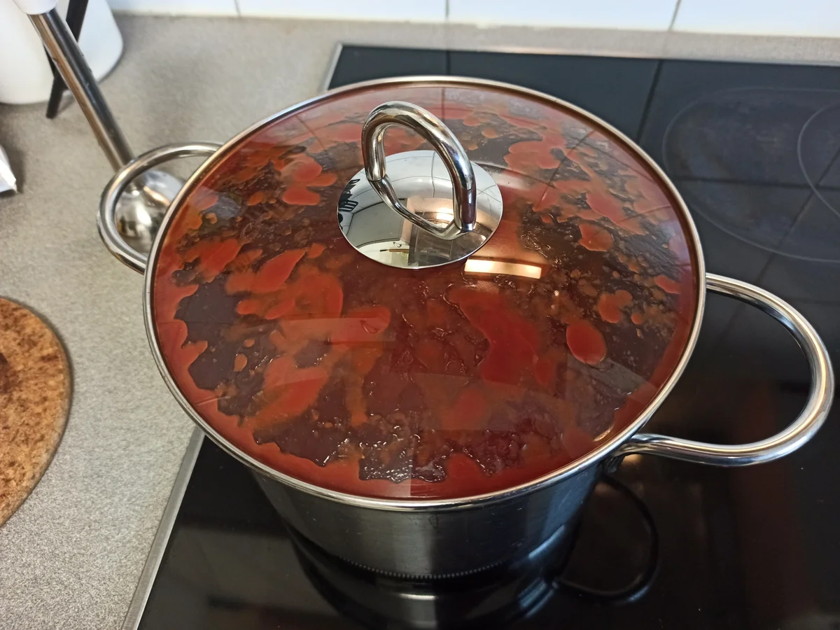 Rezept: Curry Ketchup Bild Nr. 15006 Curry Ketchup - Rezept - Bild Nr. 15006