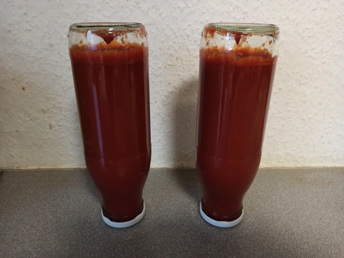 Rezept: Curry Ketchup Bild Nr. 15008 Curry Ketchup - Rezept - Bild Nr. 15008