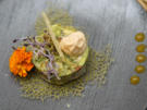 Avocado mit Shrimpstatar und Käse - Rezept - Bild Nr. 2