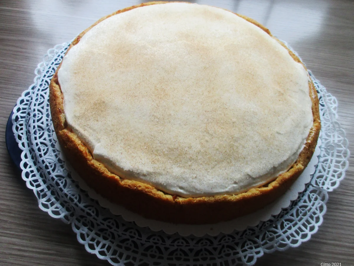 Apfel-Schmand-Kuchen - Rezept - Bild Nr. 15016