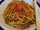 Asia-Wok mit Putenbrustfilet, Mie-Nudeln, Ei und Gemüse - Rezept - Bild Nr. 15013