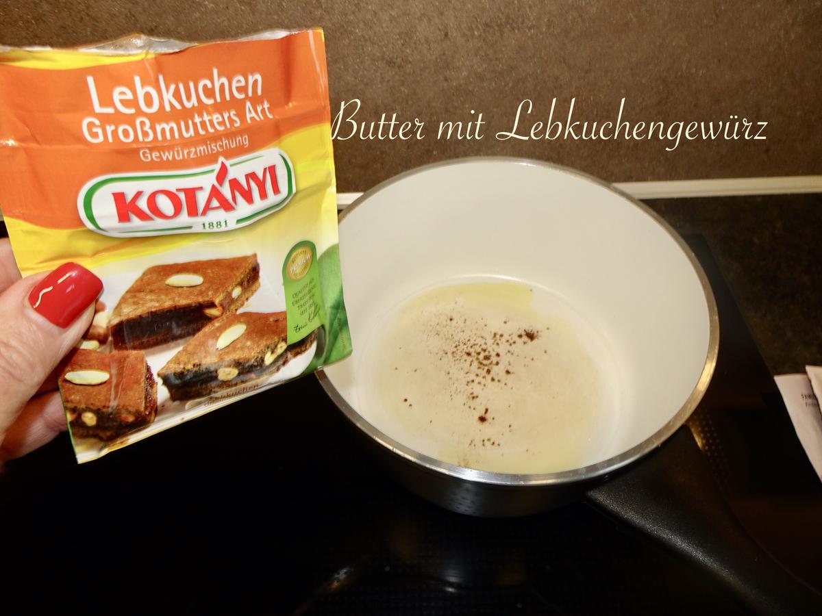 glasiertes Karotten Süppchen - Kochbar Challenge Dez. 21 - Rezept - Bild Nr. 15024