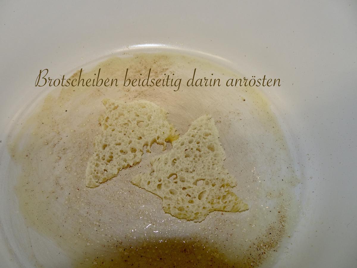 glasiertes Karotten Süppchen - Kochbar Challenge Dez. 21 - Rezept - Bild Nr. 15026