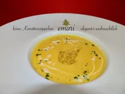 glasiertes Karotten Süppchen - Kochbar Challenge Dez. 21 - Rezept - Bild Nr. 15024