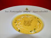 glasiertes Karotten Süppchen - Kochbar Challenge Dez. 21 - Rezept - Bild Nr. 15024