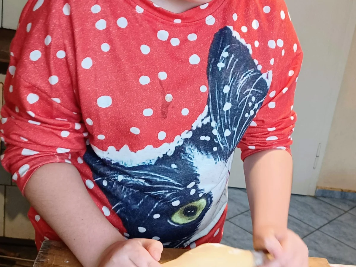 Weihnachtsplätzchen zur kochbar Challenge Dezember 2021 - Rezept - Bild Nr. 15027