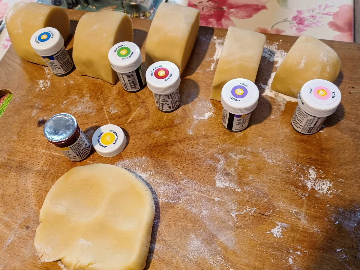 Weihnachtsplätzchen zur kochbar Challenge Dezember 2021 - Rezept - Bild Nr. 15028