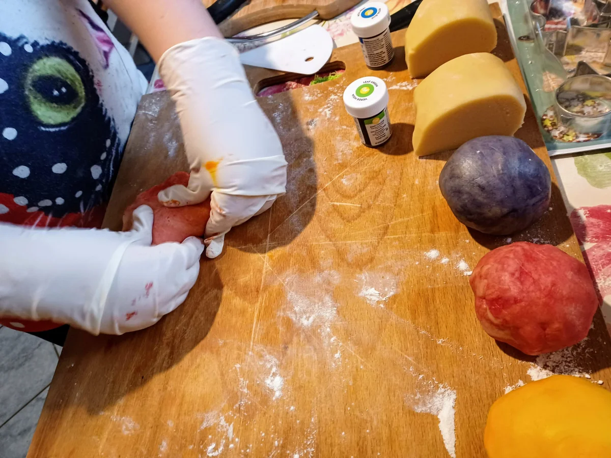 Weihnachtsplätzchen zur kochbar Challenge Dezember 2021 - Rezept - Bild Nr. 15024