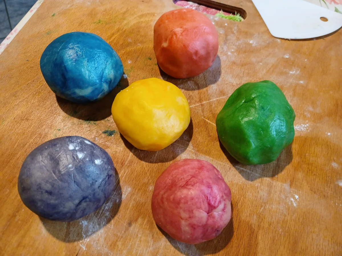 Weihnachtsplätzchen zur kochbar Challenge Dezember 2021 - Rezept - Bild Nr. 15029