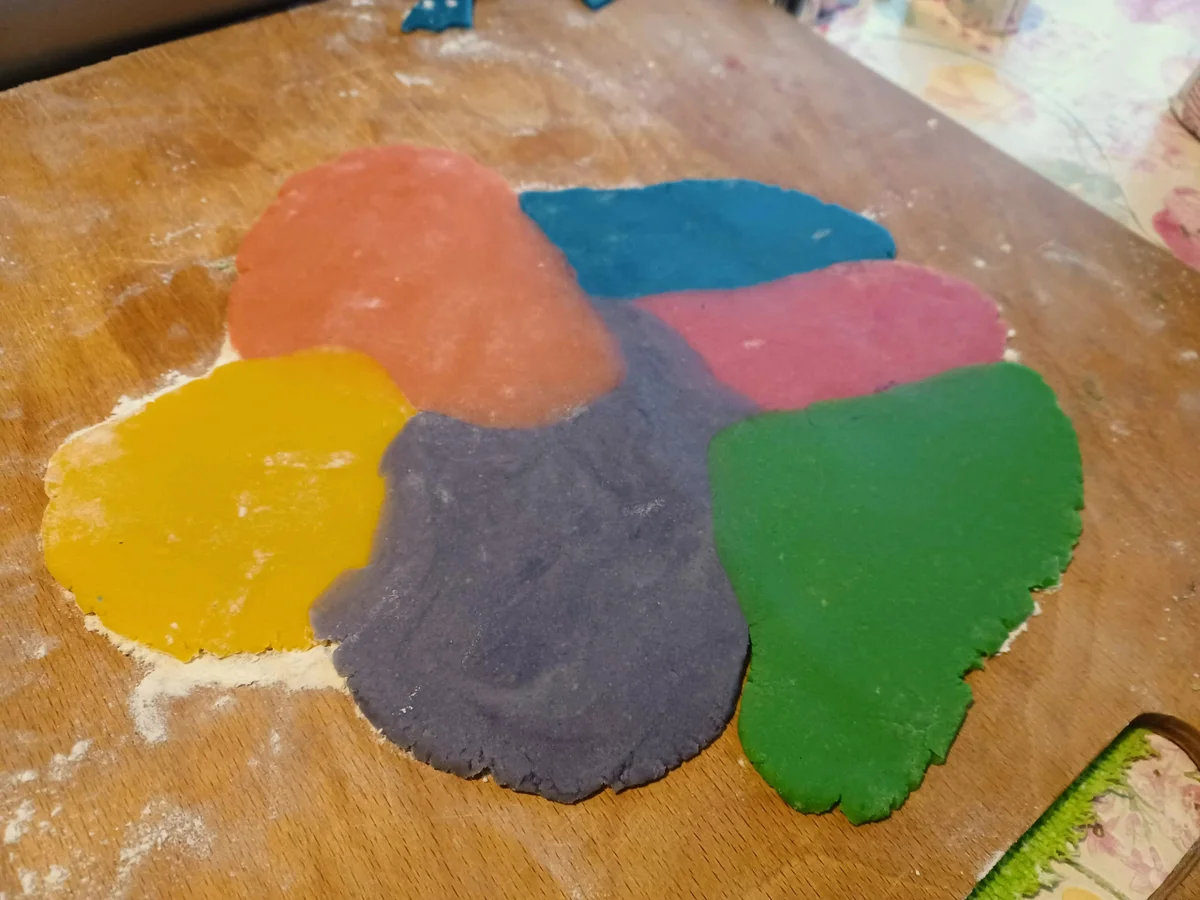 Weihnachtsplätzchen zur kochbar Challenge Dezember 2021 - Rezept - Bild Nr. 15028