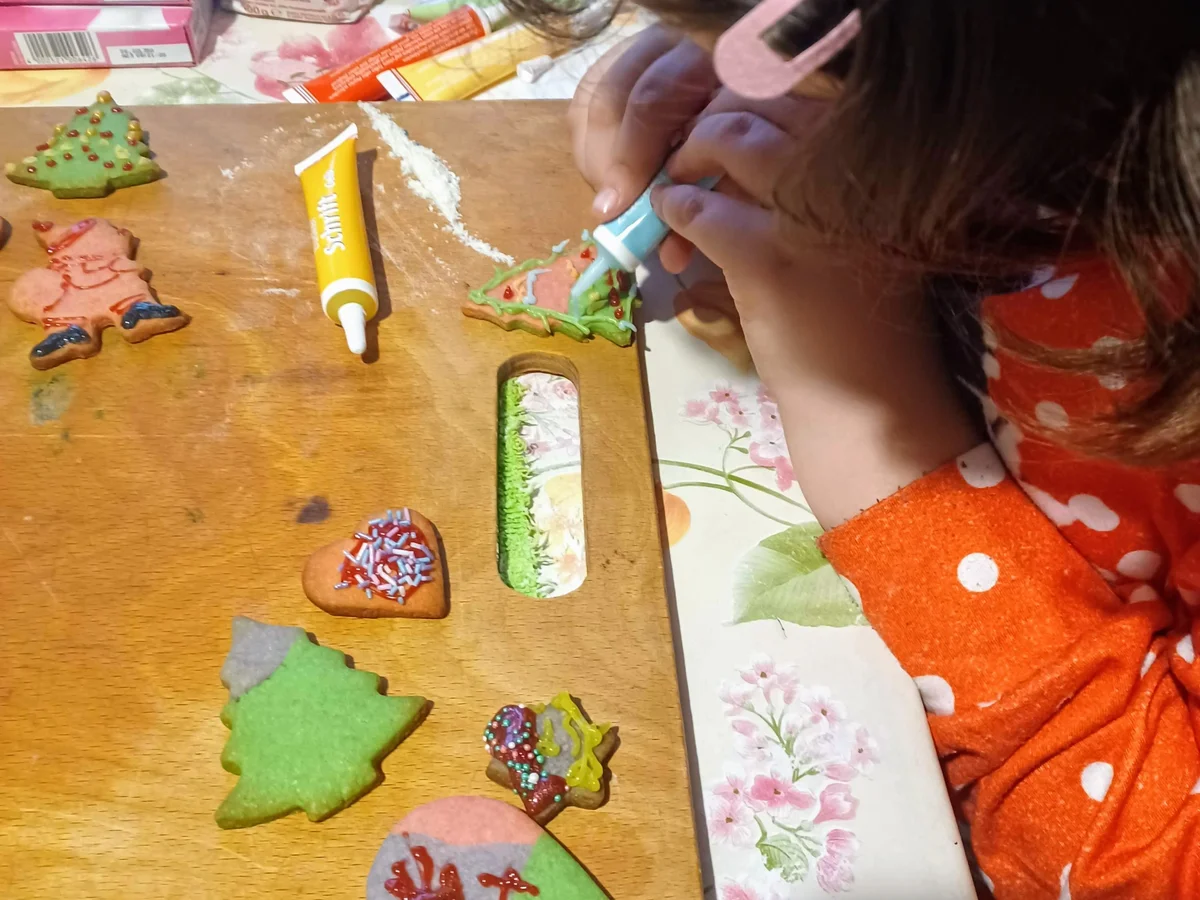 Weihnachtsplätzchen zur kochbar Challenge Dezember 2021 - Rezept - Bild Nr. 15031