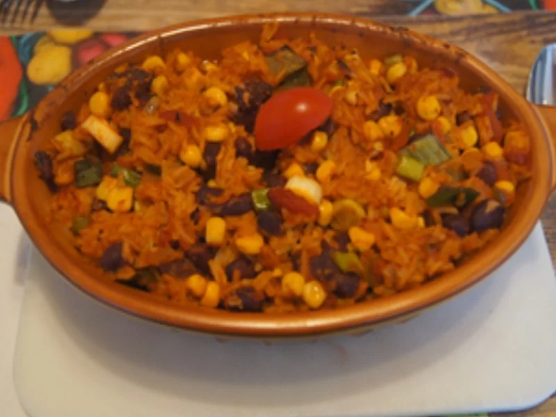 Rezept: Gemüsezwiebelauflauf Bild Nr. 2 Gemüsezwiebelauflauf - Rezept - Bild Nr. 2