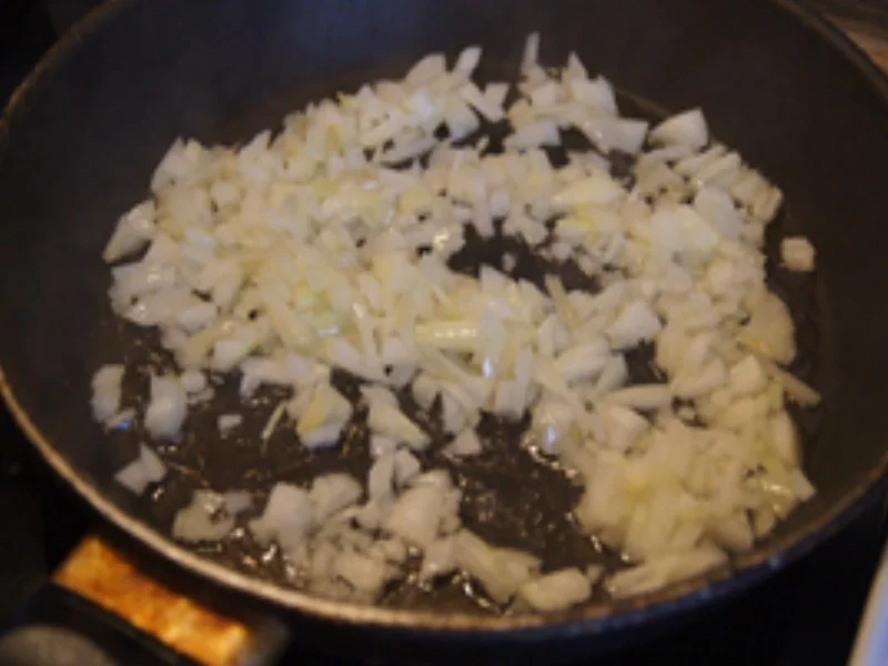 Rezept: Gemüsezwiebelauflauf Bild Nr. 10 Gemüsezwiebelauflauf - Rezept - Bild Nr. 10