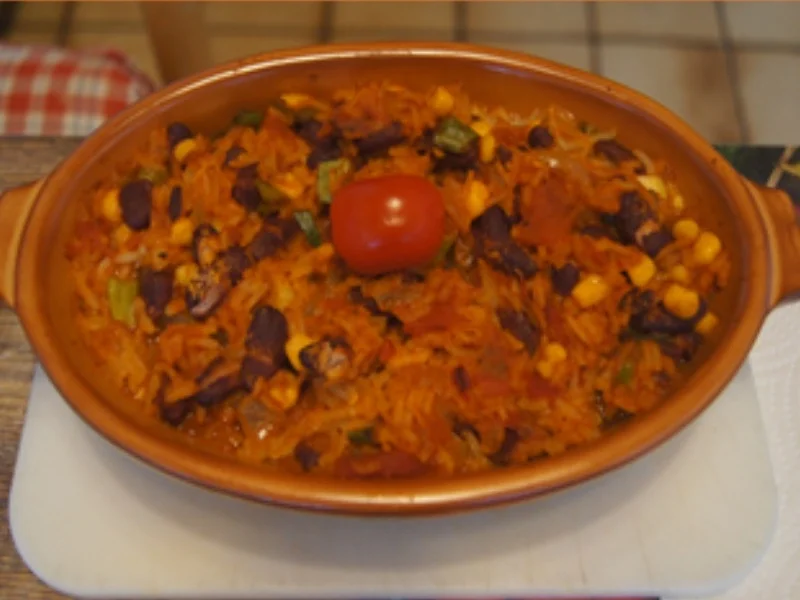 Rezept: Gemüsezwiebelauflauf Bild Nr. 18 Gemüsezwiebelauflauf - Rezept - Bild Nr. 18