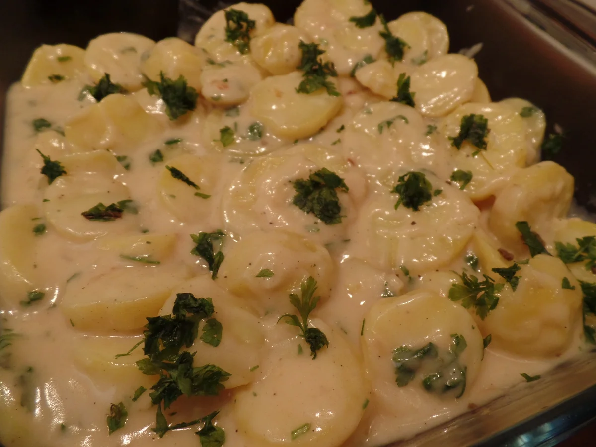 Kartoffelauflauf - Rezept - Bild Nr. 15057