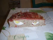 Hackfleischkuchen - Rezept - Bild Nr. 15050