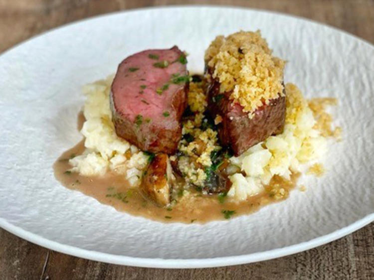 Hirschsteak Rezepte