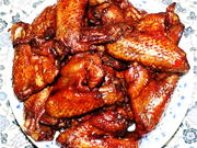 Scharf marinierte Hühnerflügel – Hot Chicken Wings - Rezept - Bild Nr. 15060