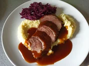 Gänsebrust "Sous Vide" - Rezept - Bild Nr. 15097