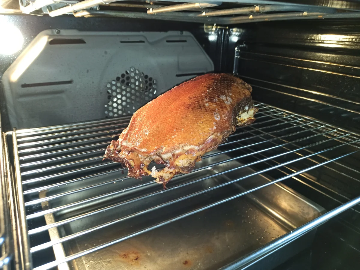 Rezept: Gänsebrust "Sous Vide" Bild Nr. 15099 Gänsebrust "Sous Vide" - Rezept - Bild Nr. 15099