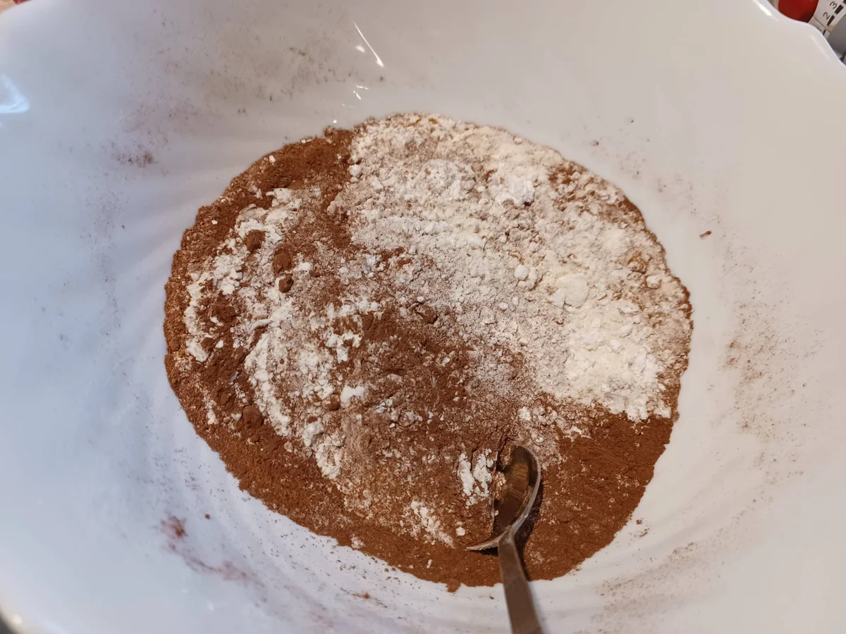 Schokolade - Zimt - Bällchen zur kochbar Challenge Dezember 2021 - Rezept - Bild Nr. 15063