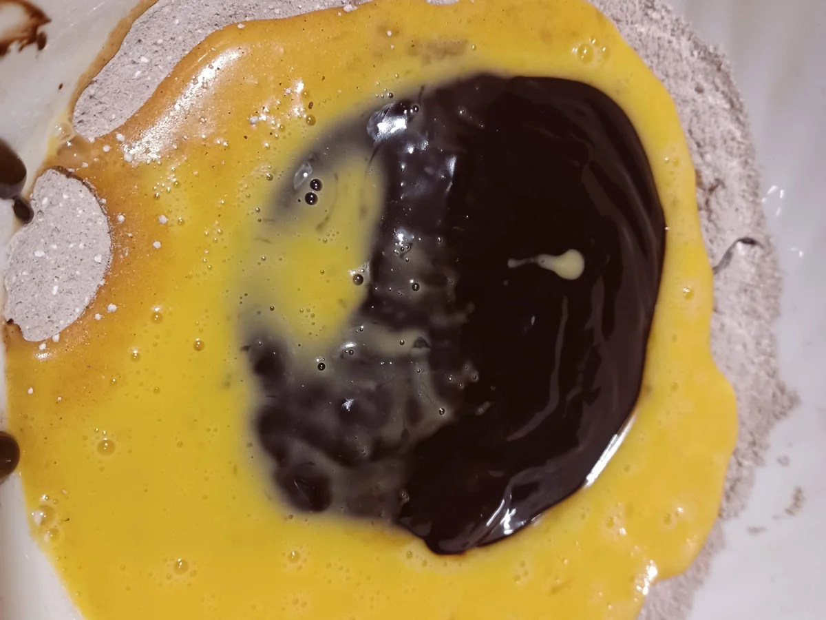 Schokolade - Zimt - Bällchen zur kochbar Challenge Dezember 2021 - Rezept - Bild Nr. 15064