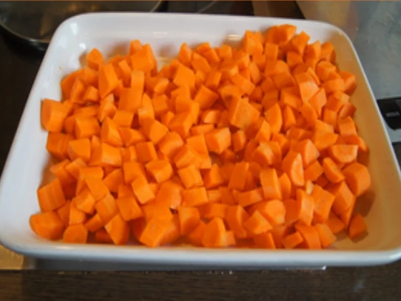 Asiatische-Möhrensuppe - Rezept - Bild Nr. 5