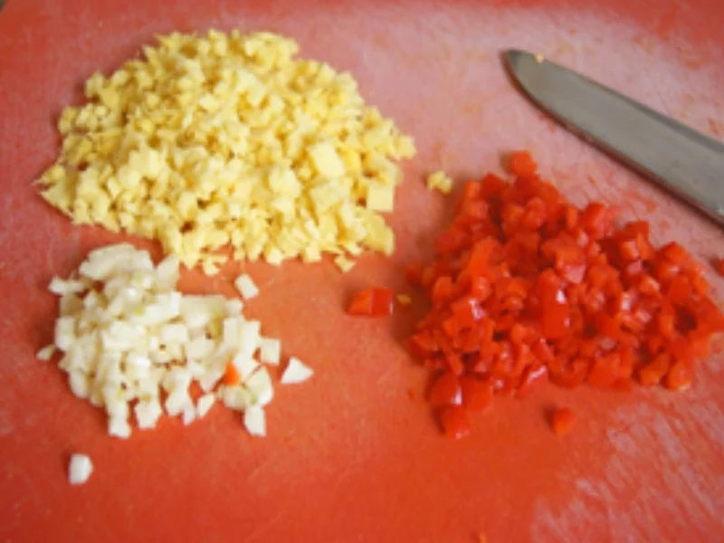 Asiatische-Möhrensuppe - Rezept - Bild Nr. 7